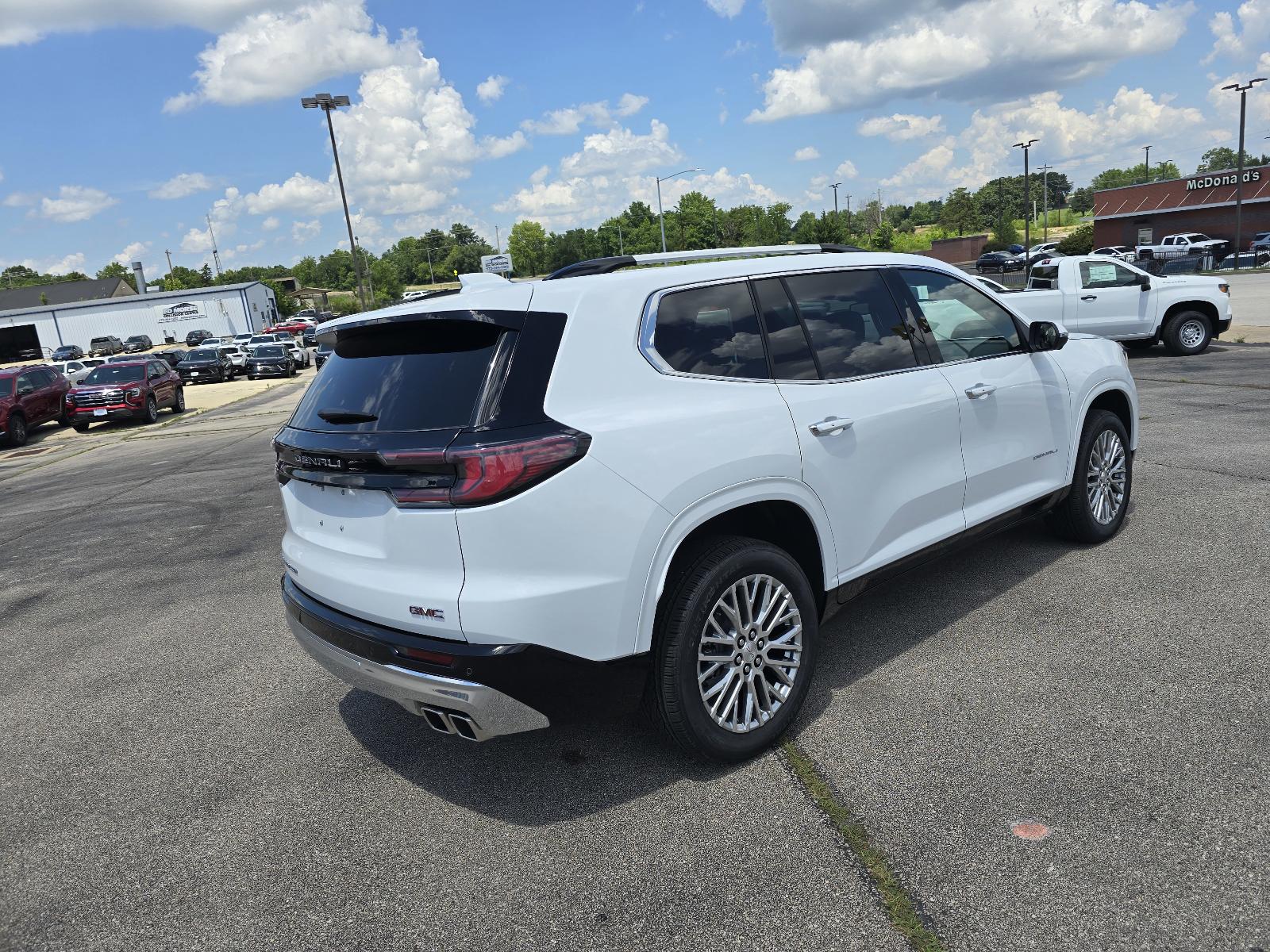 2025 GMC Acadia Vehicle Photo in Rolla, MO 65401