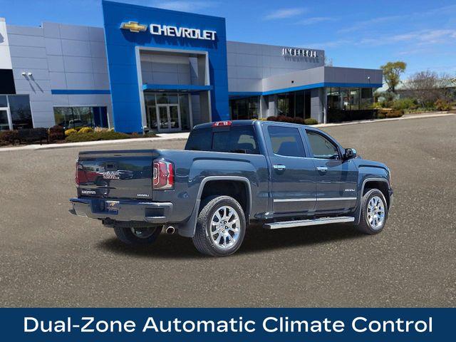 2017 GMC Sierra 1500 Vehicle Photo in DANBURY, CT 06810-5034