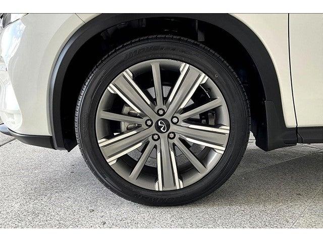 2022 INFINITI QX50 Vehicle Photo in Grapevine, TX 76051