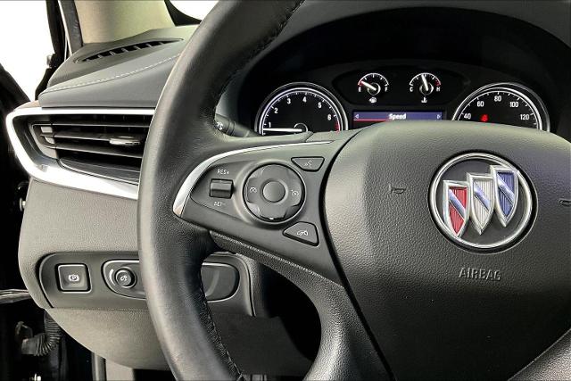 2021 Buick Enclave Vehicle Photo in Grapevine, TX 76051
