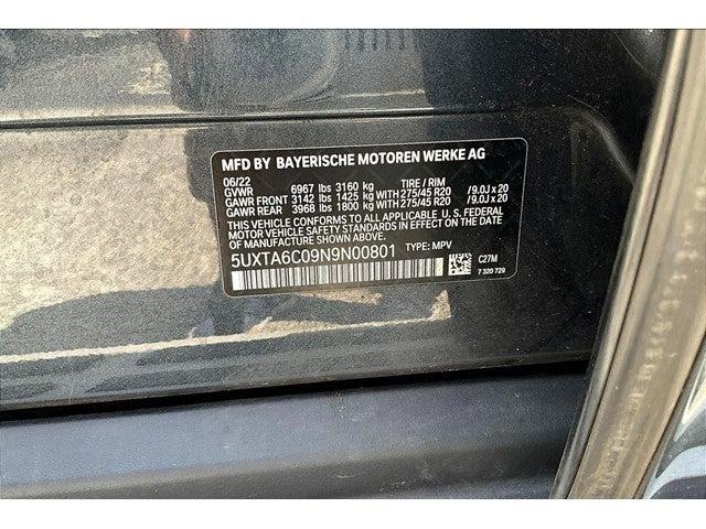 2022 BMW X5 xDrive45e Vehicle Photo in San Antonio, TX 78230