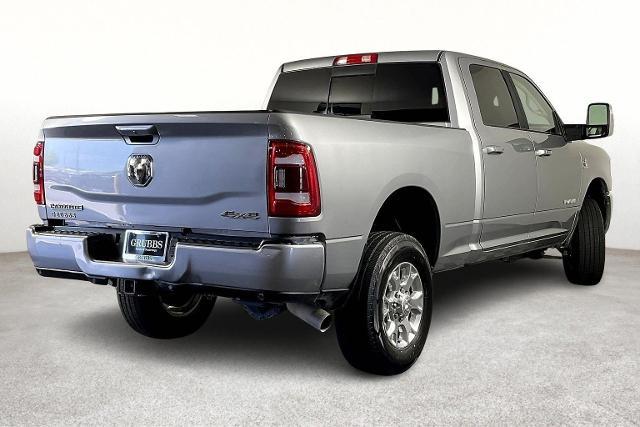 2024 Ram 2500 Vehicle Photo in Tulsa, OK 74129