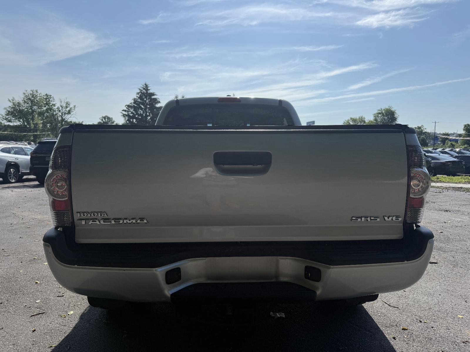 2009 Toyota Tacoma Vehicle Photo in Harrisburg, PA 17111