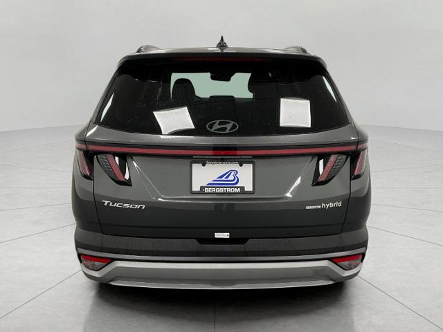 2025 Hyundai TUCSON Hybrid Vehicle Photo in Appleton, WI 54913