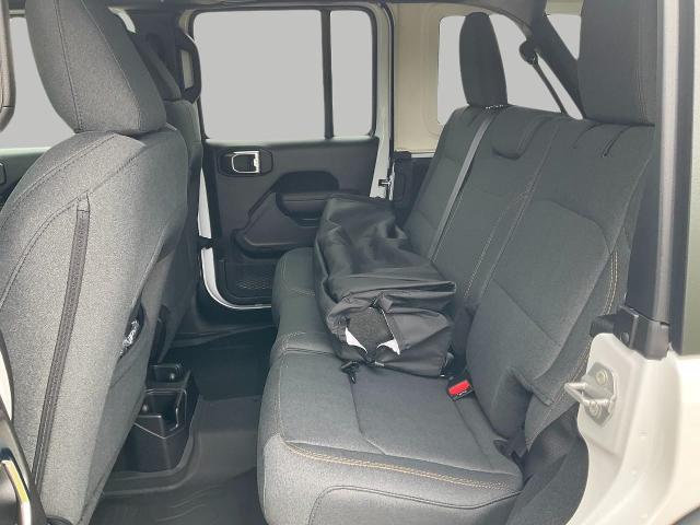 2025 Jeep Wrangler Vehicle Photo in Kaukauna, WI 54130
