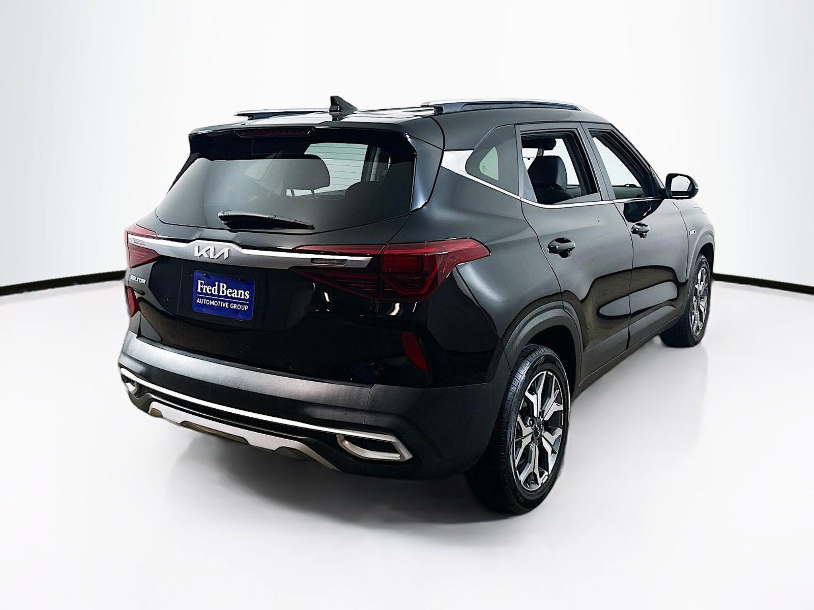2022 Kia Seltos Vehicle Photo in Langhorne, PA 19047