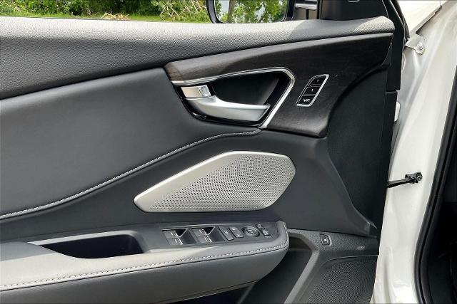 2025 Acura RDX Vehicle Photo in Tulsa, OK 74145