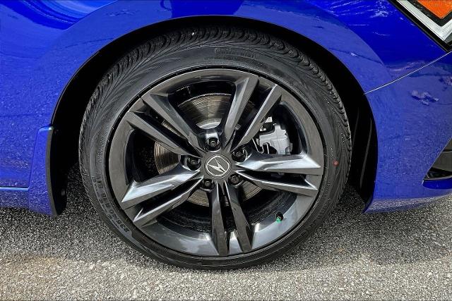 2025 Acura Integra Vehicle Photo in Tulsa, OK 74145