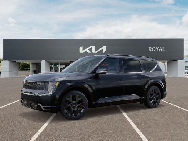 2026 Kia EV9 Vehicle Photo in Tucson, AZ 85712