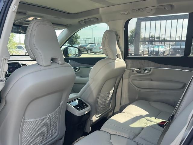 2025 Volvo XC90 Vehicle Photo in San Antonio, TX 78230