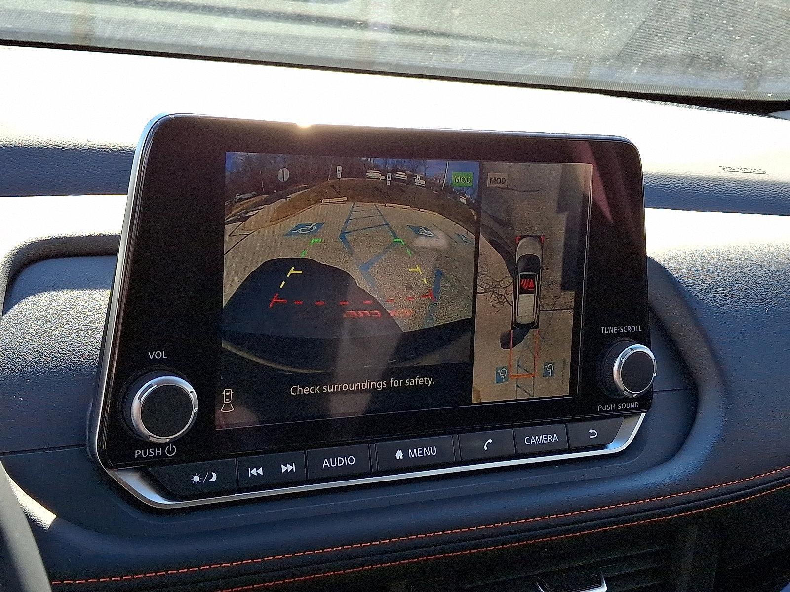 2025 Nissan Rogue Vehicle Photo in Jenkintown, PA 19046