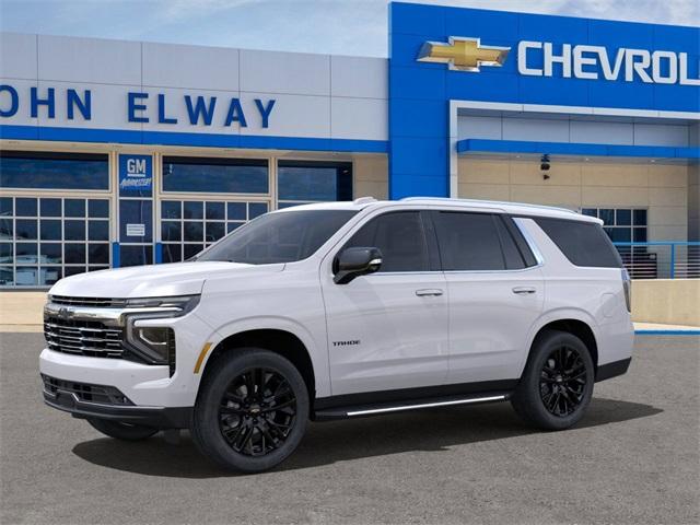 2025 Chevrolet Tahoe Vehicle Photo in ENGLEWOOD, CO 80113-6708
