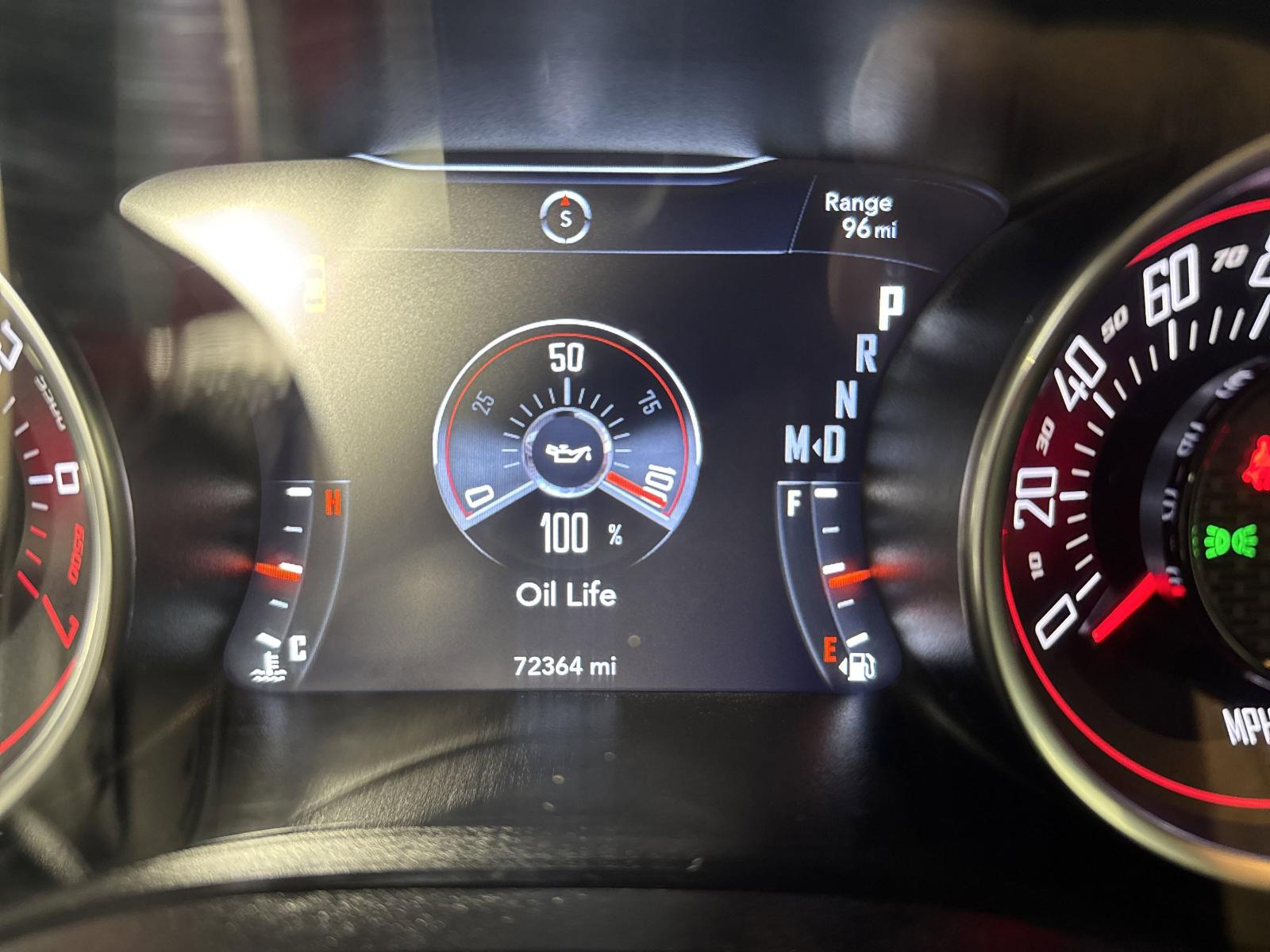 2021 Dodge Challenger Vehicle Photo in GEORGETOWN, TX 78626-7508