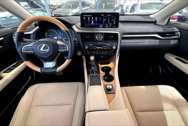 2021 Lexus RX 350L Vehicle Photo in San Antonio, TX 78230