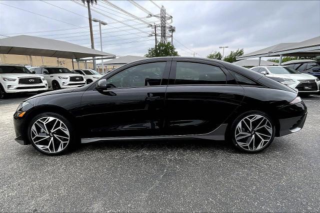 2025 Hyundai IONIQ 6 Vehicle Photo in San Antonio, TX 78230