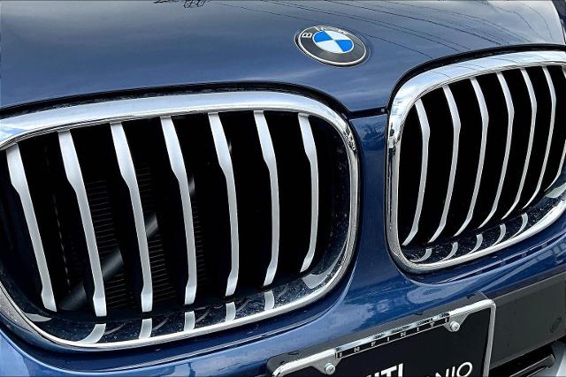 2021 BMW X3 sDrive30i Vehicle Photo in San Antonio, TX 78230