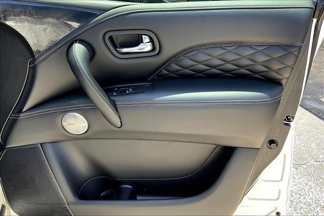 2020 INFINITI QX80 Vehicle Photo in San Antonio, TX 78230