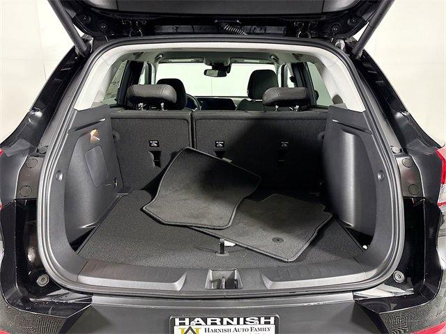 2025 Chevrolet Trailblazer Vehicle Photo in PUYALLUP, WA 98371-4149