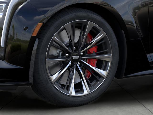 2026 Cadillac CT5-V Vehicle Photo in MADISON, WI 53713-3220