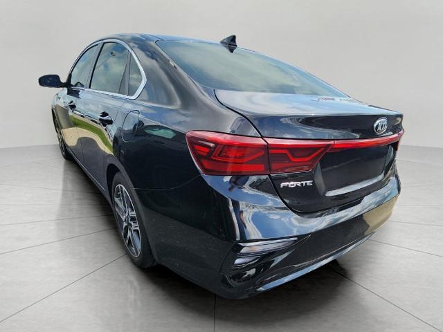 2020 Kia Forte Vehicle Photo in MADISON, WI 53713-3220