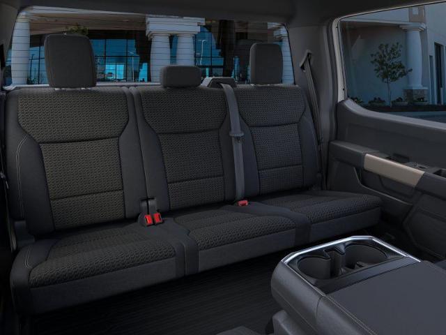 2025 Ford F-150 Vehicle Photo in Weatherford, TX 76087