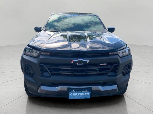 2024 Chevrolet Colorado Vehicle Photo in APPLETON, WI 54914-4656