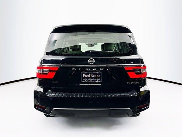 2022 Nissan Armada Vehicle Photo in Flemington, NJ 08822
