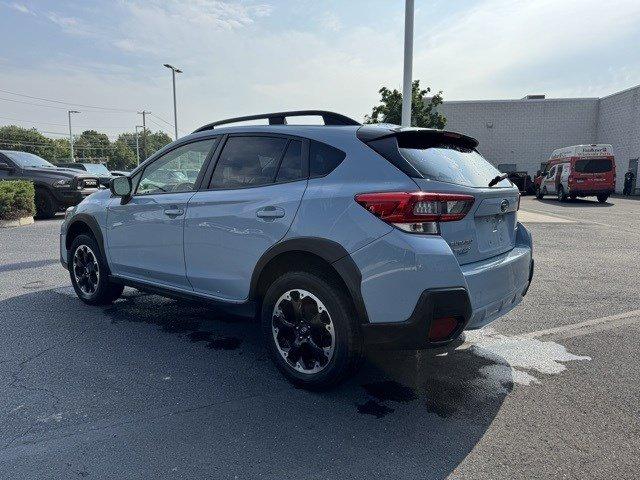 2023 Subaru Crosstrek Vehicle Photo in Mechanicsburg, PA 17050-1707