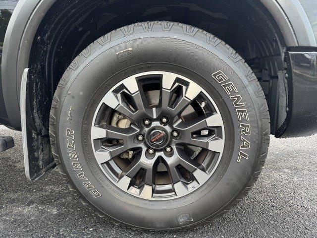 2021 Nissan Titan Vehicle Photo in Mechanicsburg, PA 17050-1707
