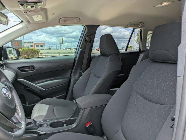 2023 Toyota Corolla Cross Vehicle Photo in SELMA, TX 78154-1459