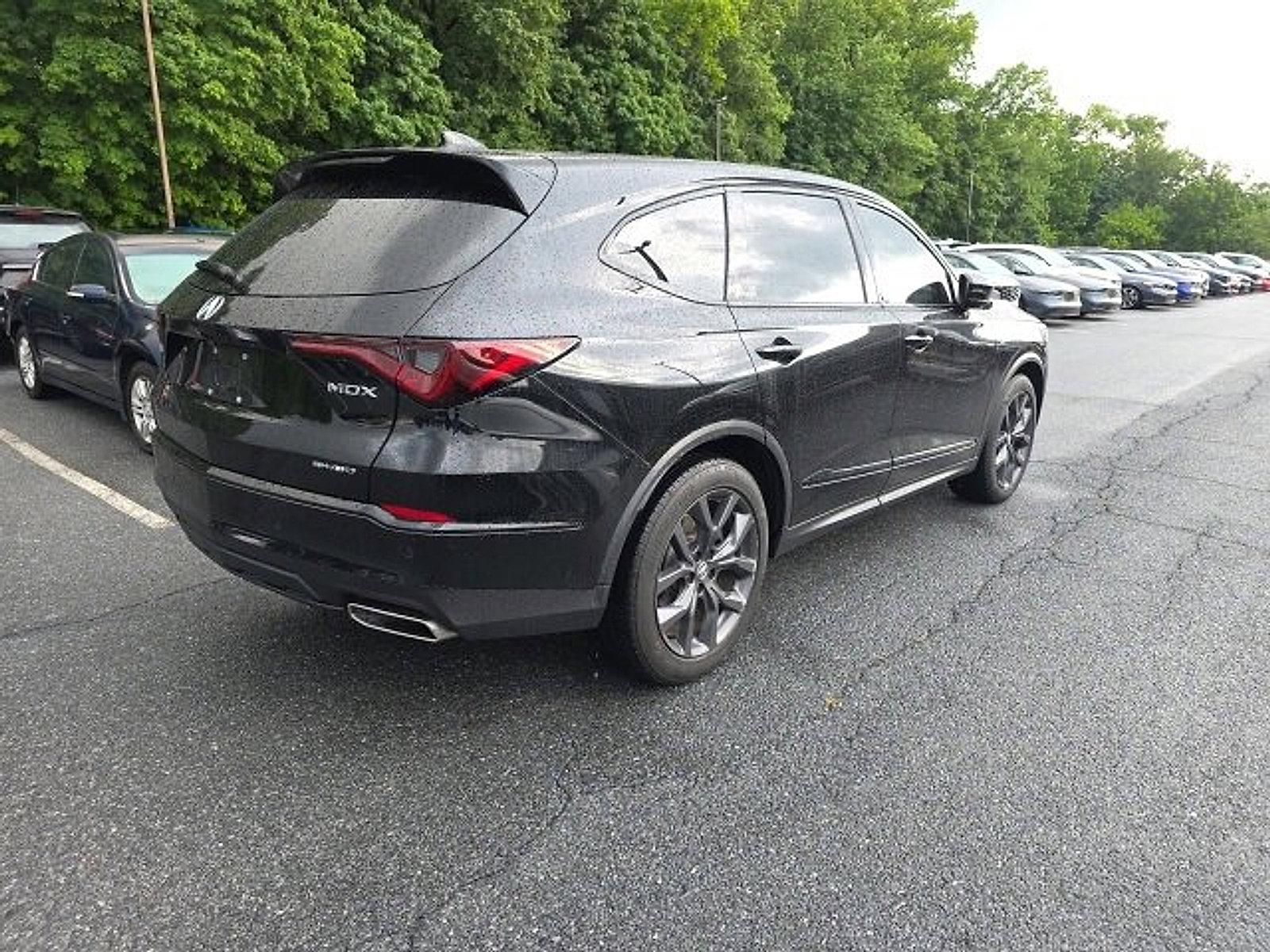 2023 Acura MDX Vehicle Photo in Harrisburg, PA 17111