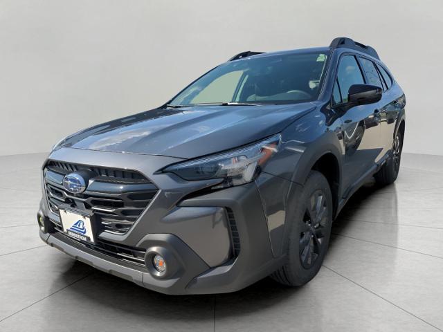 2025 Subaru Outback Vehicle Photo in Green Bay, WI 54304