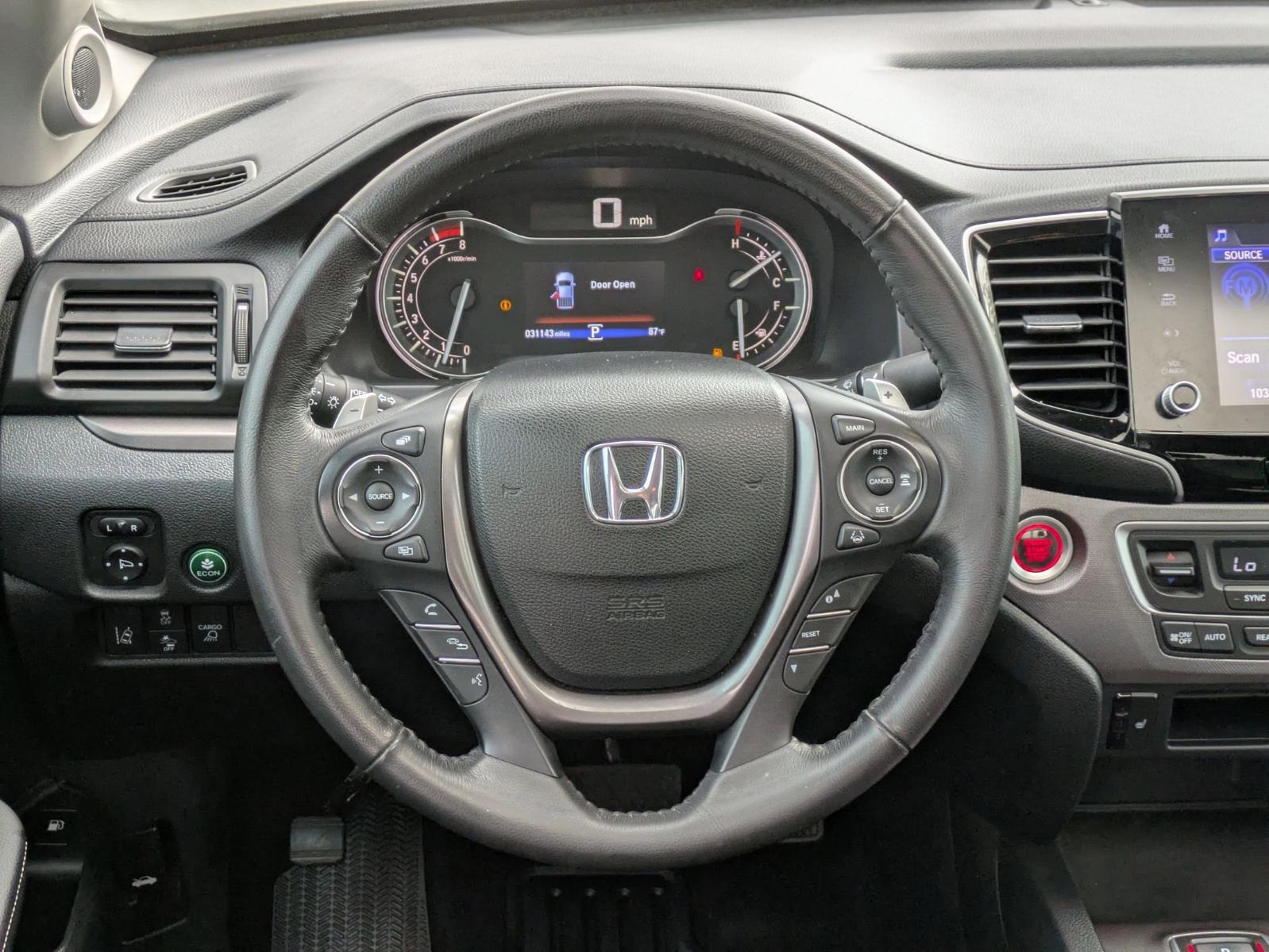 2023 Honda Ridgeline Vehicle Photo in SELMA, TX 78154-1460