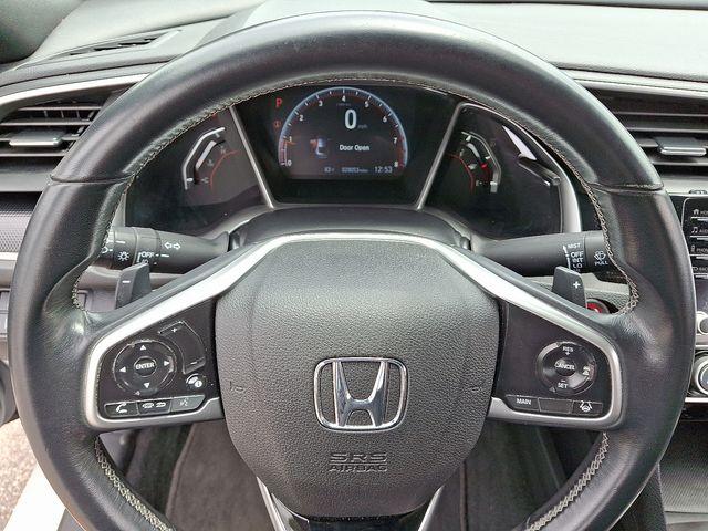 2019 Honda Civic Vehicle Photo in DANBURY, CT 06810-5034