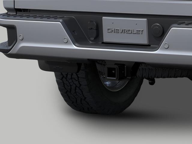 2025 Chevrolet Silverado 2500 HD Vehicle Photo in Madison, WI 53713