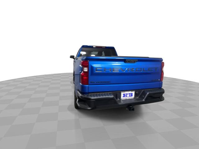2022 Chevrolet Silverado 1500 Vehicle Photo in GILBERT, AZ 85297-0402