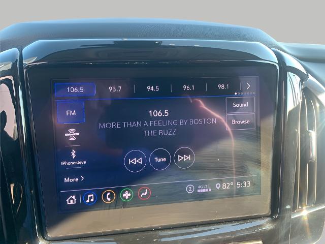 2021 Chevrolet Traverse Vehicle Photo in MANITOWOC, WI 54220-5838