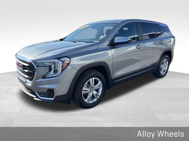 2024 GMC Terrain Vehicle Photo in Fishers, IN 46038
