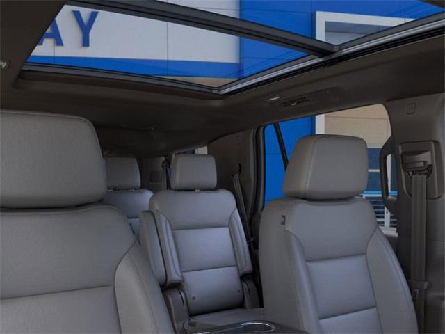 2025 Chevrolet Tahoe Vehicle Photo in ENGLEWOOD, CO 80113-6708