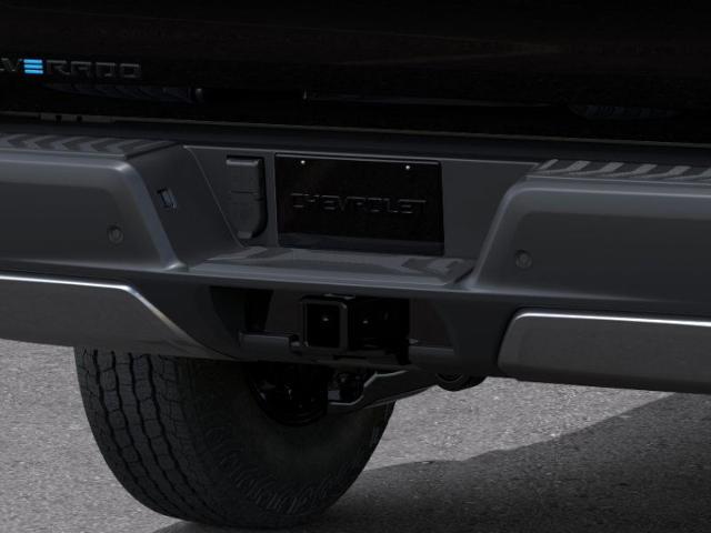 2026 Chevrolet Silverado EV Vehicle Photo in APPLETON, WI 54914-4656