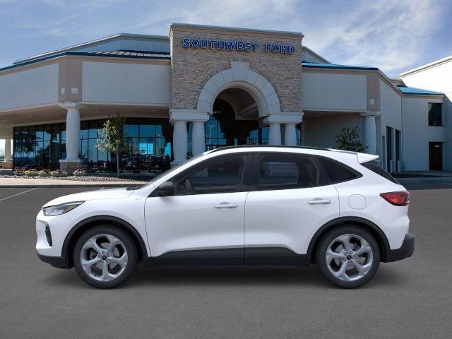 2025 Ford Escape Vehicle Photo in Weatherford, TX 76087