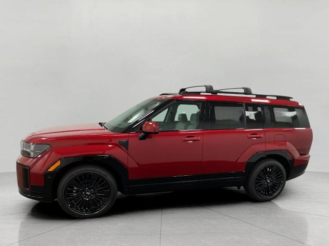 2025 Hyundai SANTA FE Hybrid Vehicle Photo in Appleton, WI 54913