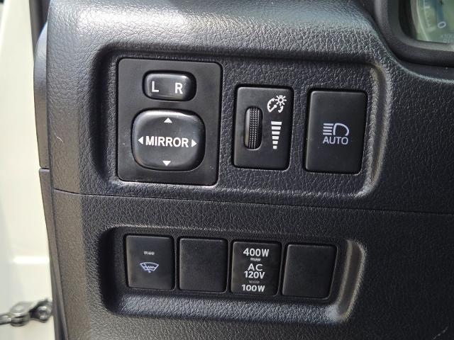 2021 Toyota 4Runner Vehicle Photo in Weatherford, TX 76087