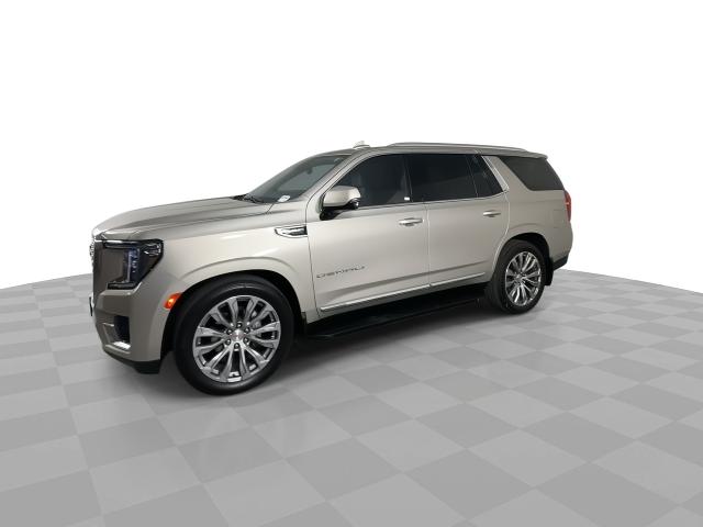 2021 GMC Yukon Vehicle Photo in GILBERT, AZ 85297-0402