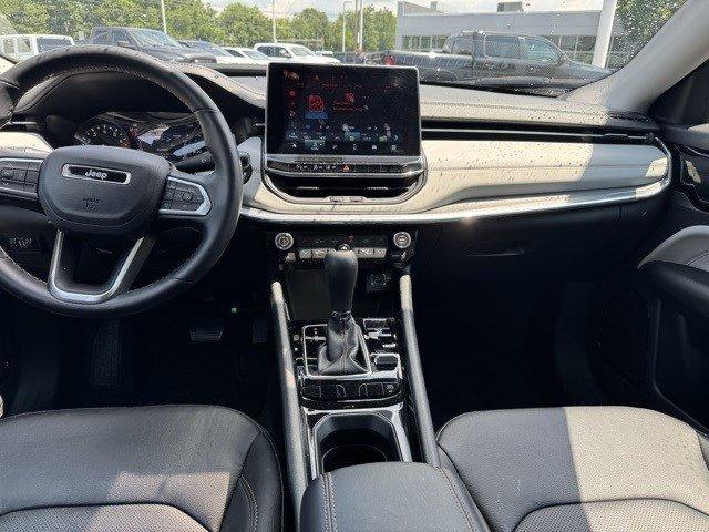 2022 Jeep Compass Vehicle Photo in Mechanicsburg, PA 17050-1707