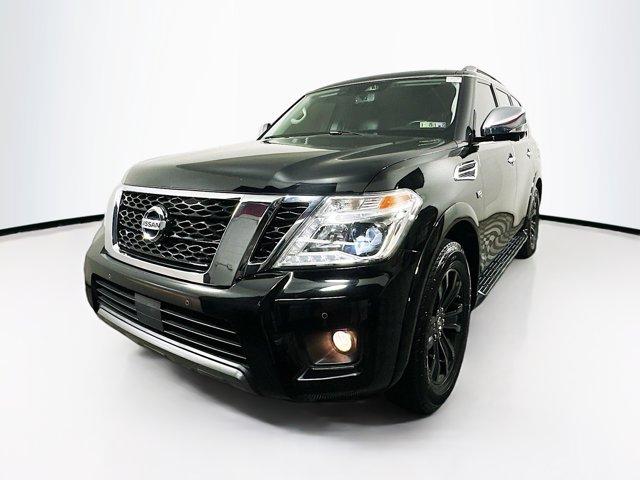 2019 Nissan Armada Vehicle Photo in Flemington, NJ 08822