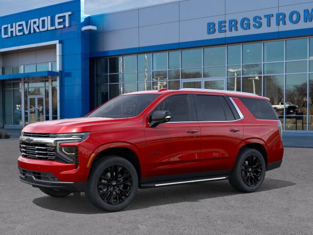 2025 Chevrolet Tahoe Vehicle Photo in NEENAH, WI 54956-2243