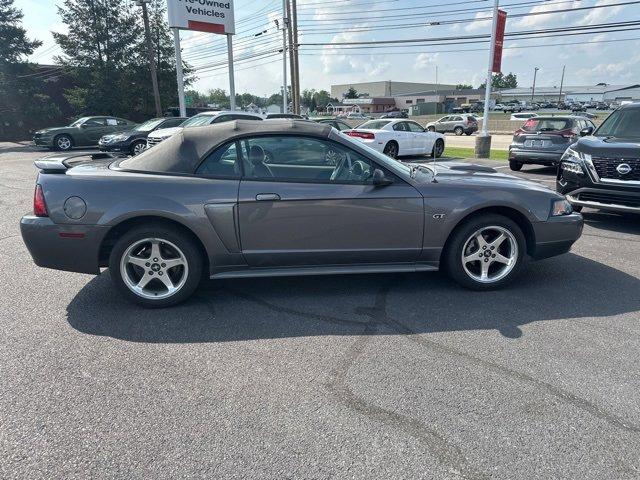 2003 Ford Mustang Vehicle Photo in Harrisburg, PA 17111-1033