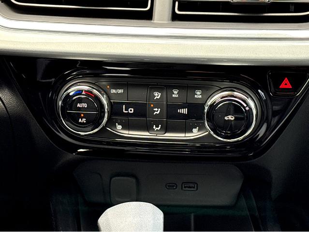 2025 Chevrolet Trax Vehicle Photo in BEAUFORT, SC 29906-4218