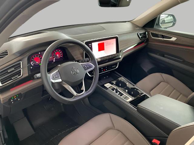 2025 Volkswagen Atlas Vehicle Photo in Oshkosh, WI 54904